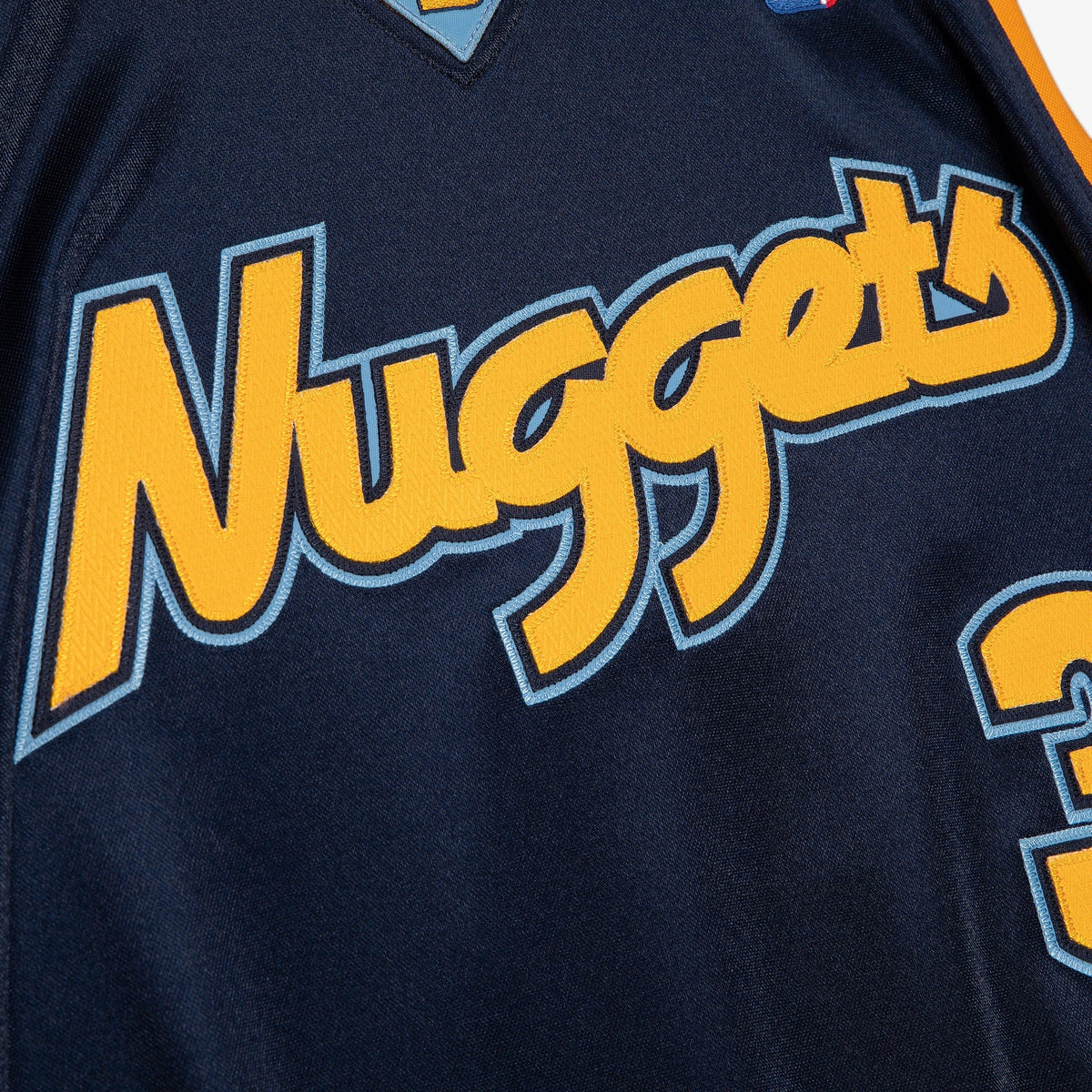 Denver Nuggets Mitchell & Ness Authentic Jersey Allen product image 4