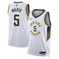 Indiana Pacers Association Edition Swingman Basketball Jersey - White - Jarace Walker - Unisex product image 1, provided for
