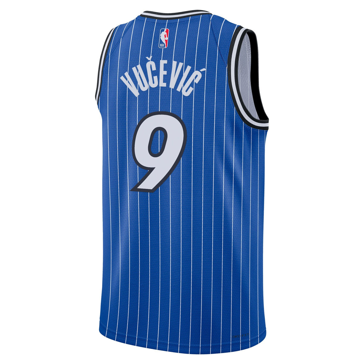 Orlando Magic Nike Icon Edition Swingman Jersey - Blue product image 4