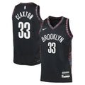 Brooklyn Nets Nike 2025/26 City Edition Swingman Jersey product image 1