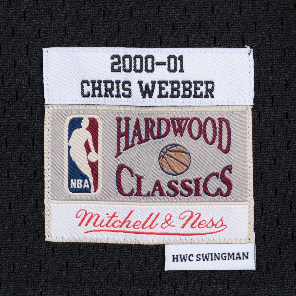 Sacramento Kings Mitchell & Ness Swingman Jersey Road Chris product image 4