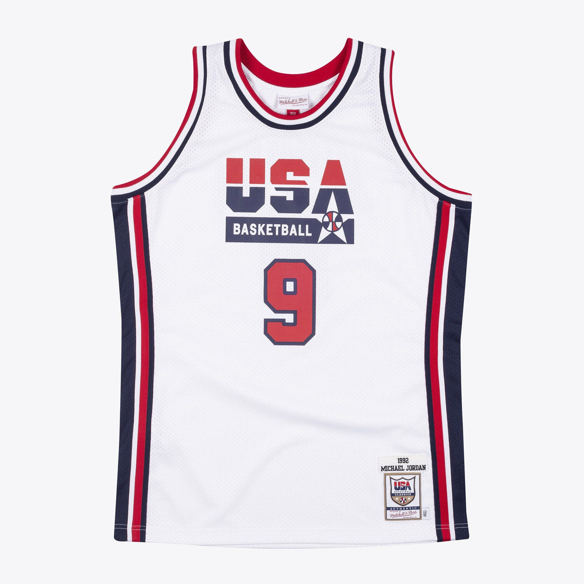 USA Basketball Mitchell & Ness Authentic Jersey Michael product image 2