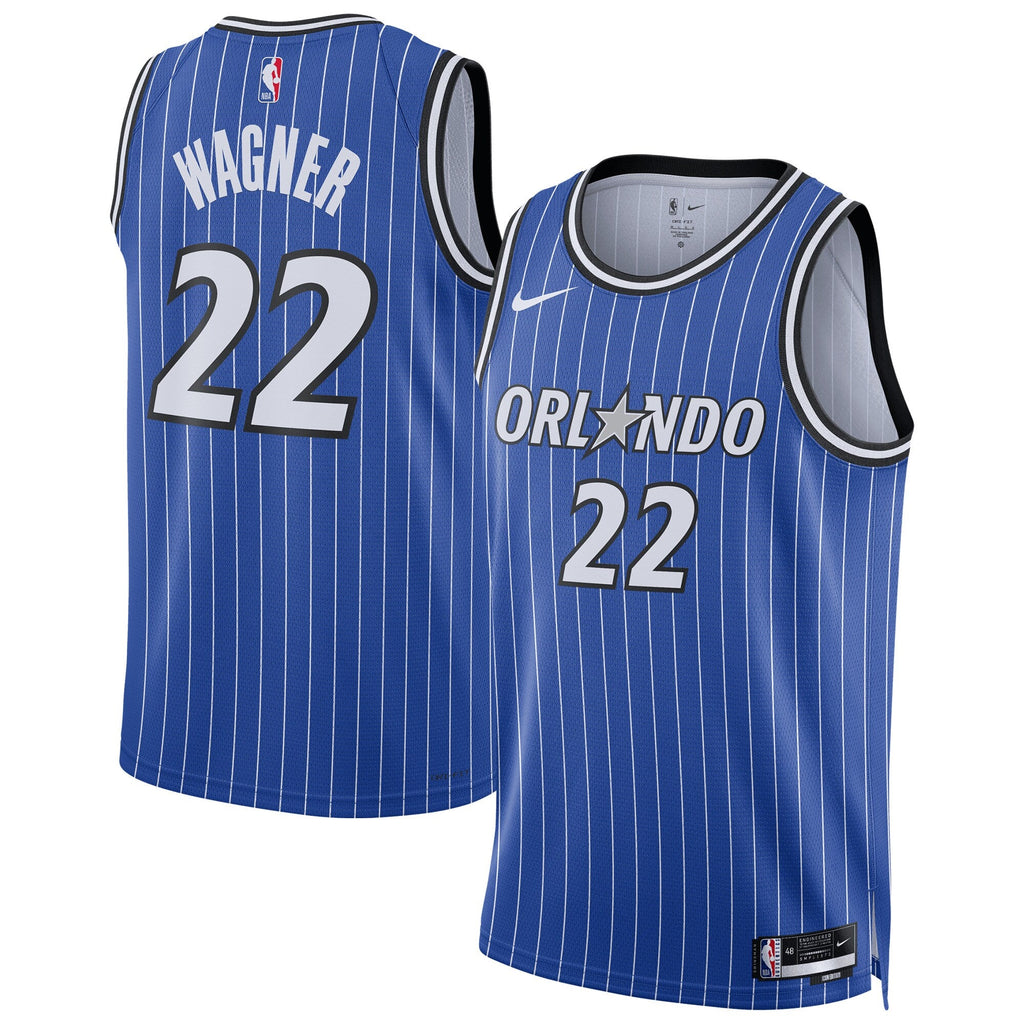 Orlando Magic Nike Replica Icon Swingman Jersey - Moritz product image 2