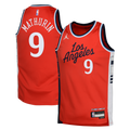 LA Clippers Jordan Brand Statement Edition Swingman Jersey product image 1