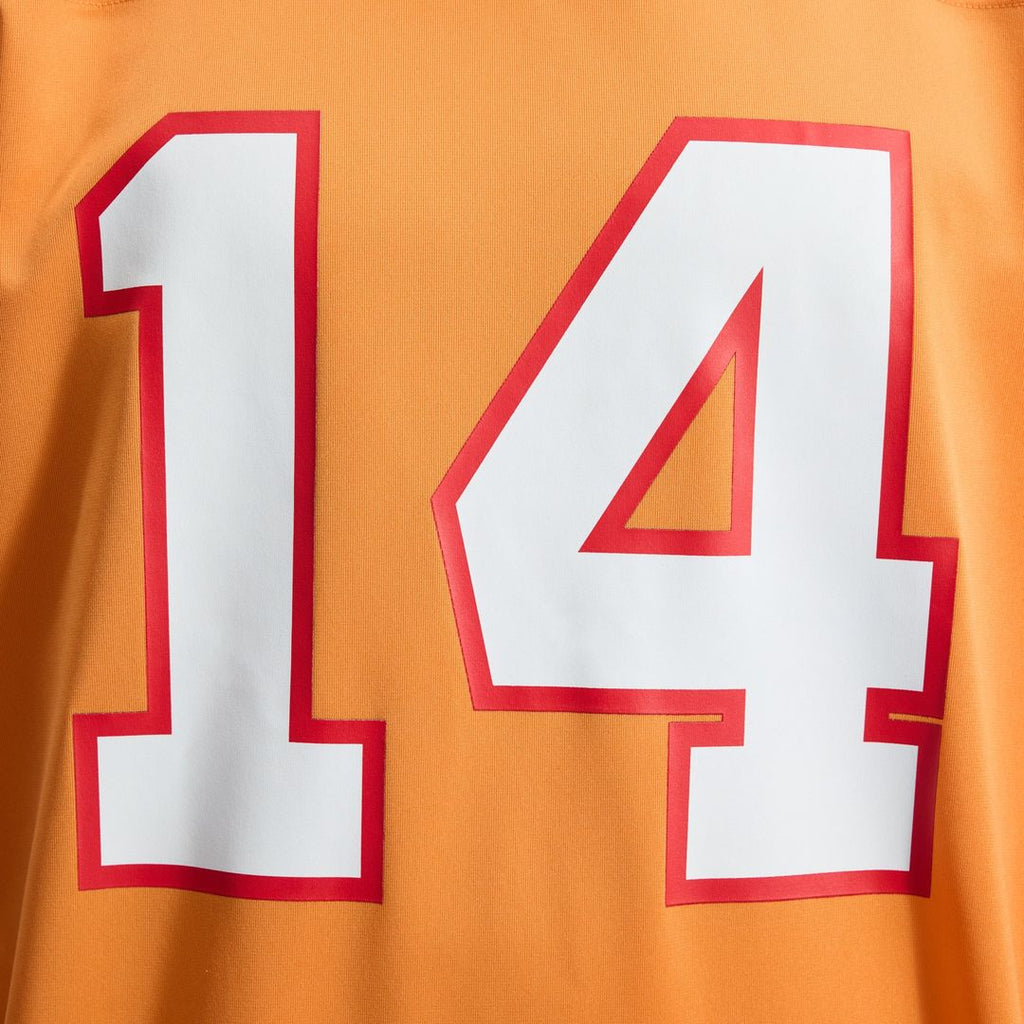 Tampa Bay Buccaneers Chris Godwin Jr. White Game Player Jersey product image 24, provided for visual reference and product