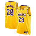 Los Angeles Lakers Nike Icon Swingman Jersey - Gold - Rui product image 1