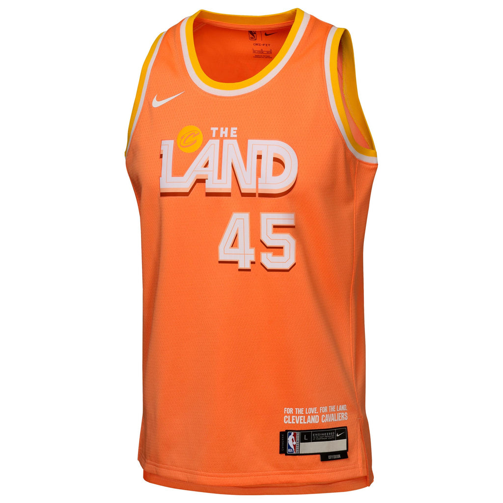 Cleveland Cavaliers Nike 2025/26 City Edition Swingman product image 3