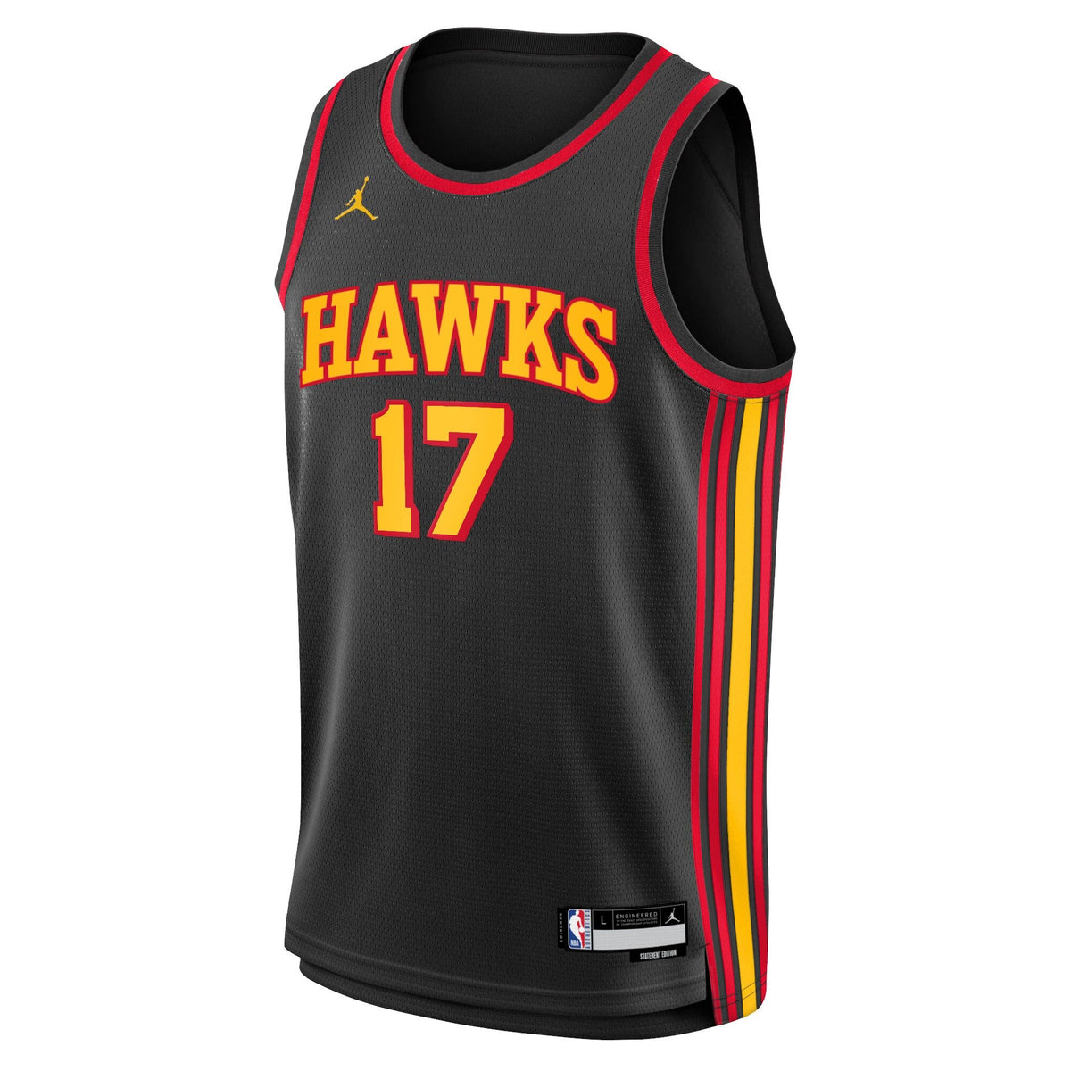 Atlanta Hawks Jordan Statement Edition Swingman Jersey 22 product image 2