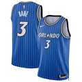 Orlando Magic Replica Icon Edition Swingman Basketball Jersey - Blue - Desmond Bane - Unisex product image 1, provided for
