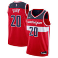 Washington Wizards Nike Icon Swingman Jersey - Red product image 1