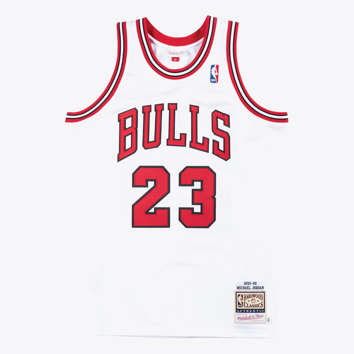Chicago Bulls Mitchell & Ness Authentic Jersey Michael product image 1