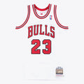 Michael Jordan Chicago Bulls 1995-96 Authentic Jersey product image 1, provided for visual reference and product detail