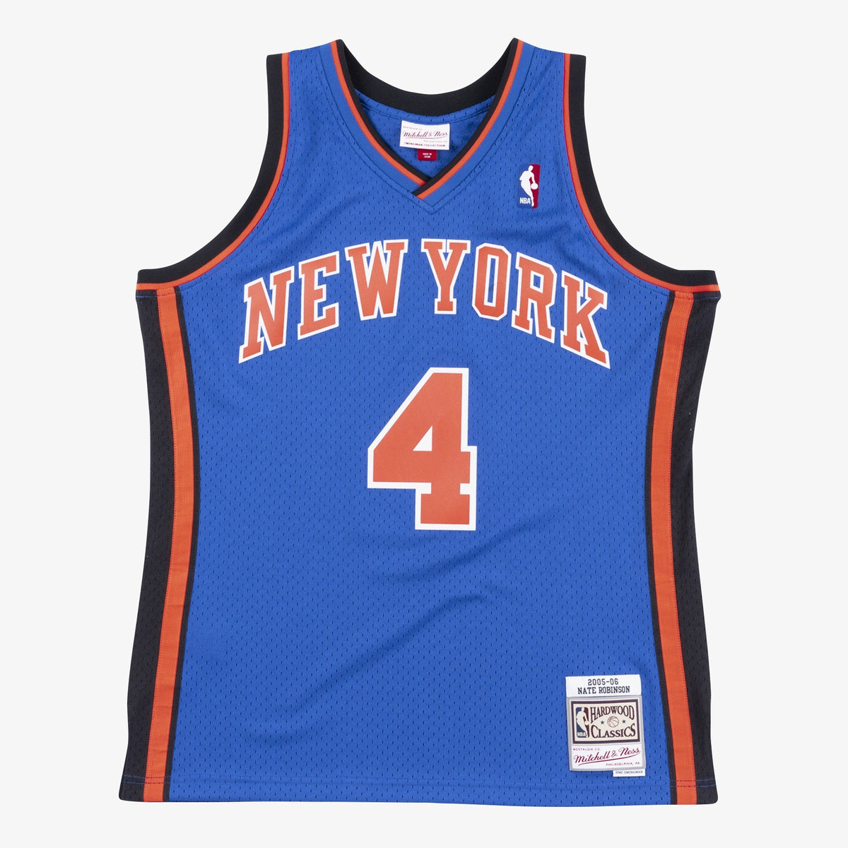 New York Knicks Mitchell & Ness Nate Robinson 2006 Swingman product image 3