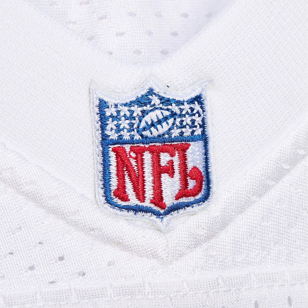 San Francisco 49ers 1994 Steve Young White Authentic Throwback Retired Player Jersey product image 4, provided for visual