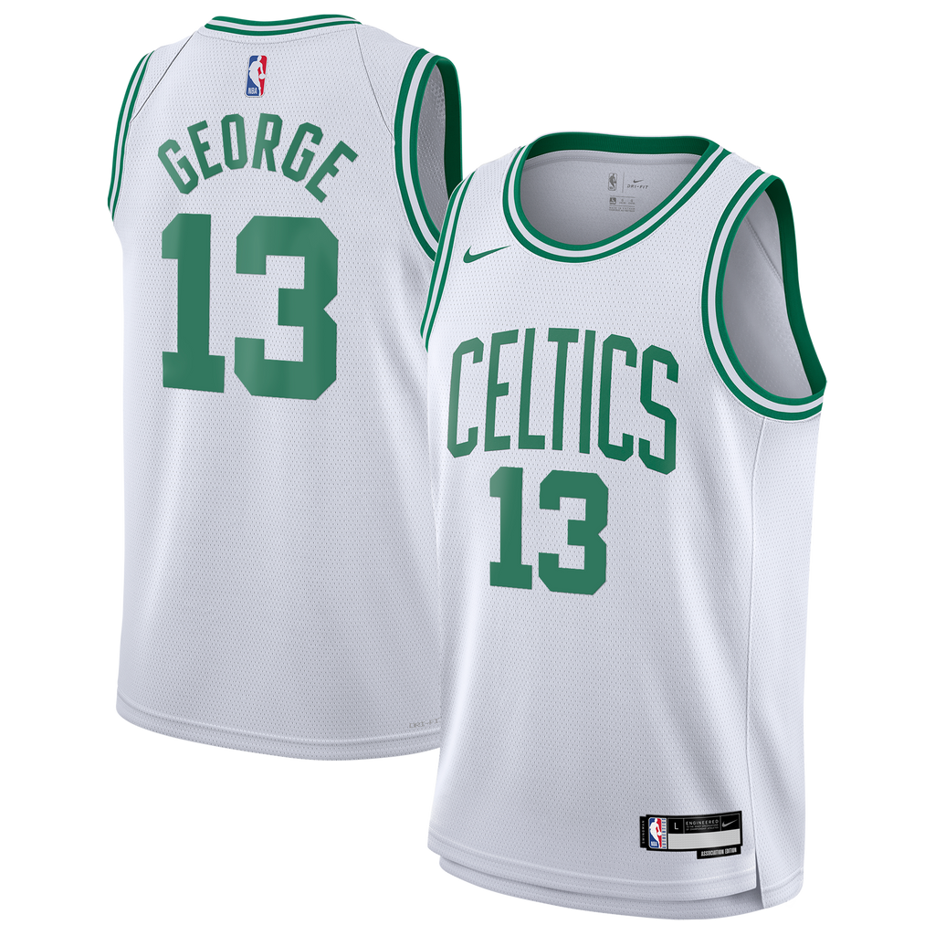 Boston Celtics Nike Association Edition Swingman Jersey product image 1