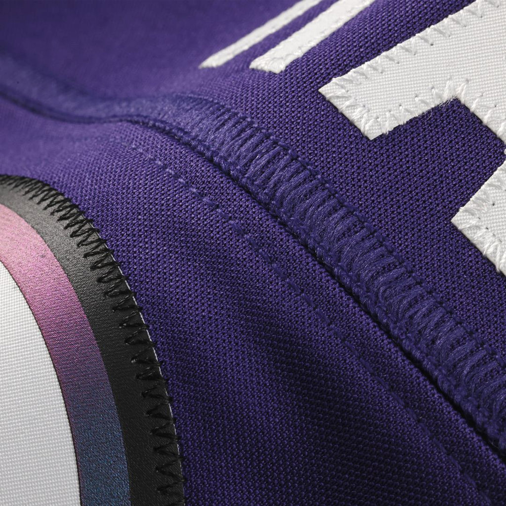 Baltimore Ravens Kyle Hamilton Black Alternate Vapor F.U.S.E. Stitched Limited Jersey product image 14, provided for visual