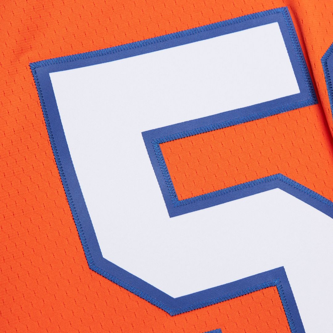 Denver Broncos Randy Gradishar Orange 1978 Legacy Replica Jersey product image 4, provided for visual reference and product