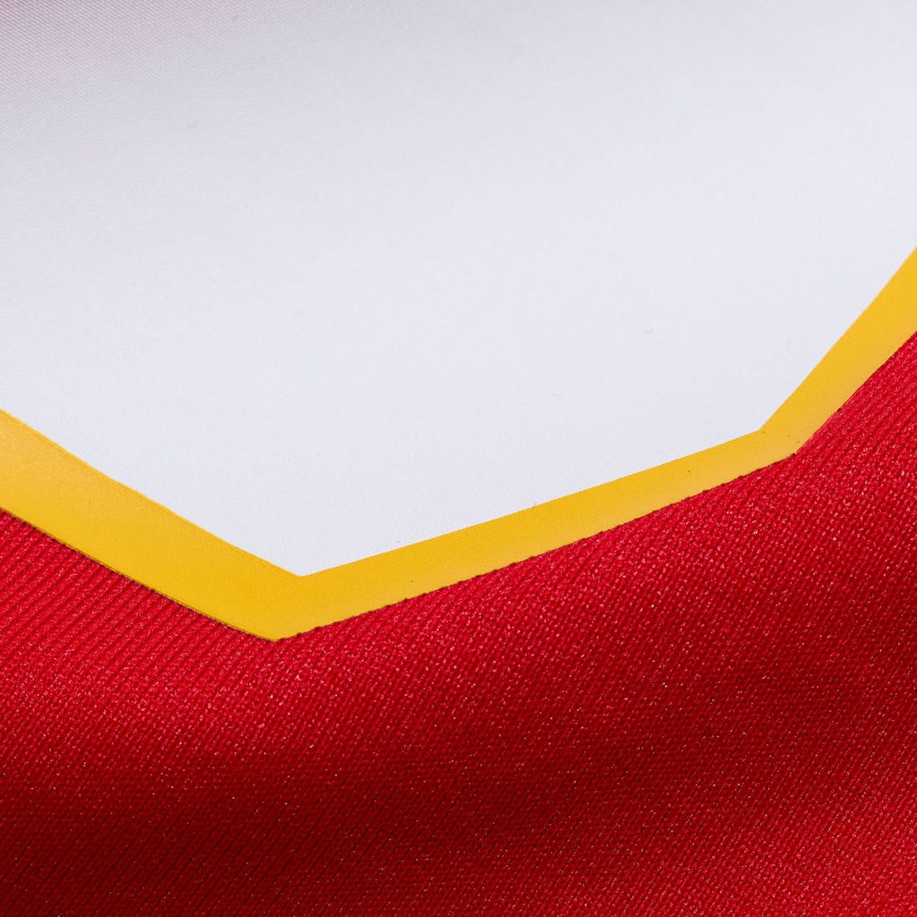 Kansas City Chiefs Kristian Fulton Red Team Game Jersey product image 7, provided for visual reference and product detail