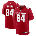 Arizona Cardinals Elijah Higgins Cardinal Team Game Jersey product image 1, provided for visual reference and product detail