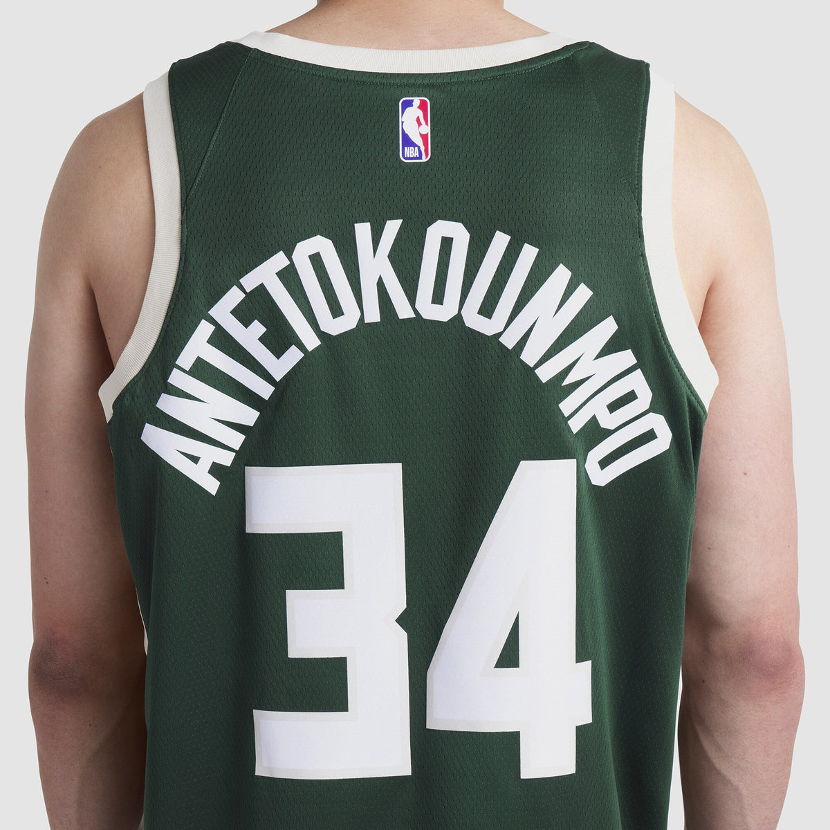Milwaukee Bucks NBA Icon Swingman Jersey - Giannis product image 5
