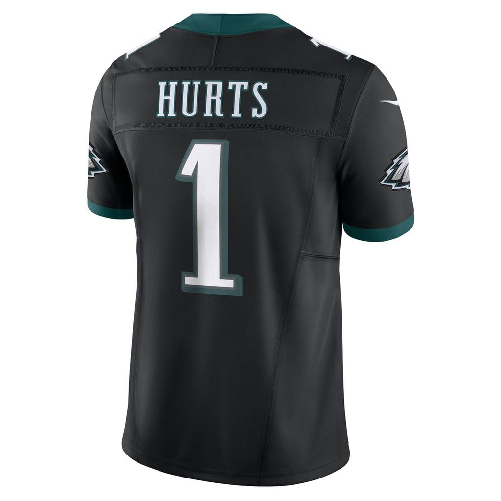 Philadelphia Eagles Jalen Hurts White Vapor F.U.S.E. Limited Jersey product image 15, provided for visual reference and