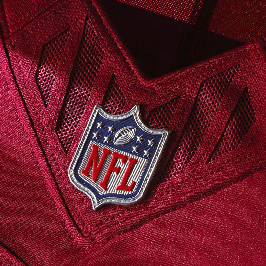 Washington Commanders Frankie Luvu White Vapor F.U.S.E. Stitched Limited Jersey product image 10, provided for visual