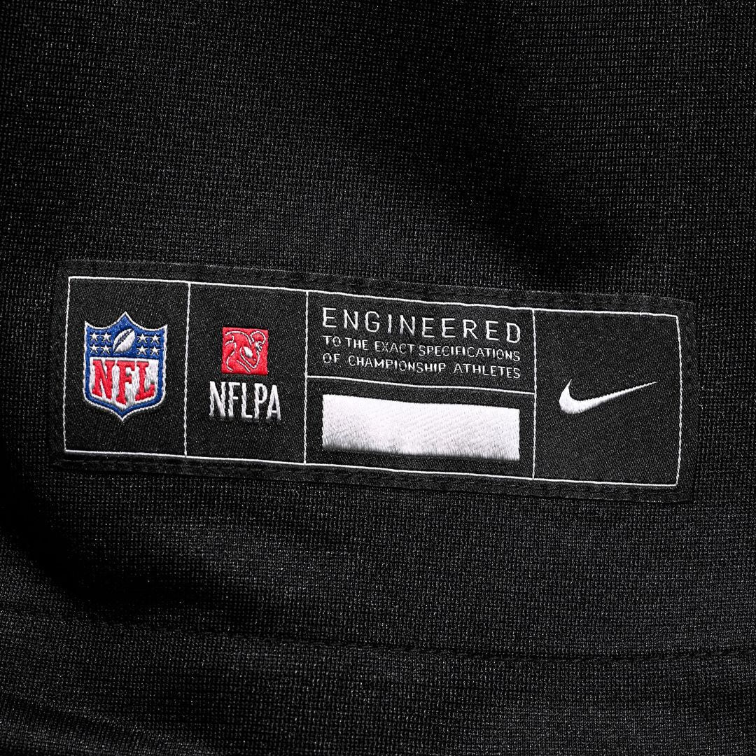 New York Jets David Bailey Green Team Game Jersey product image 18, provided for visual reference and product detail review