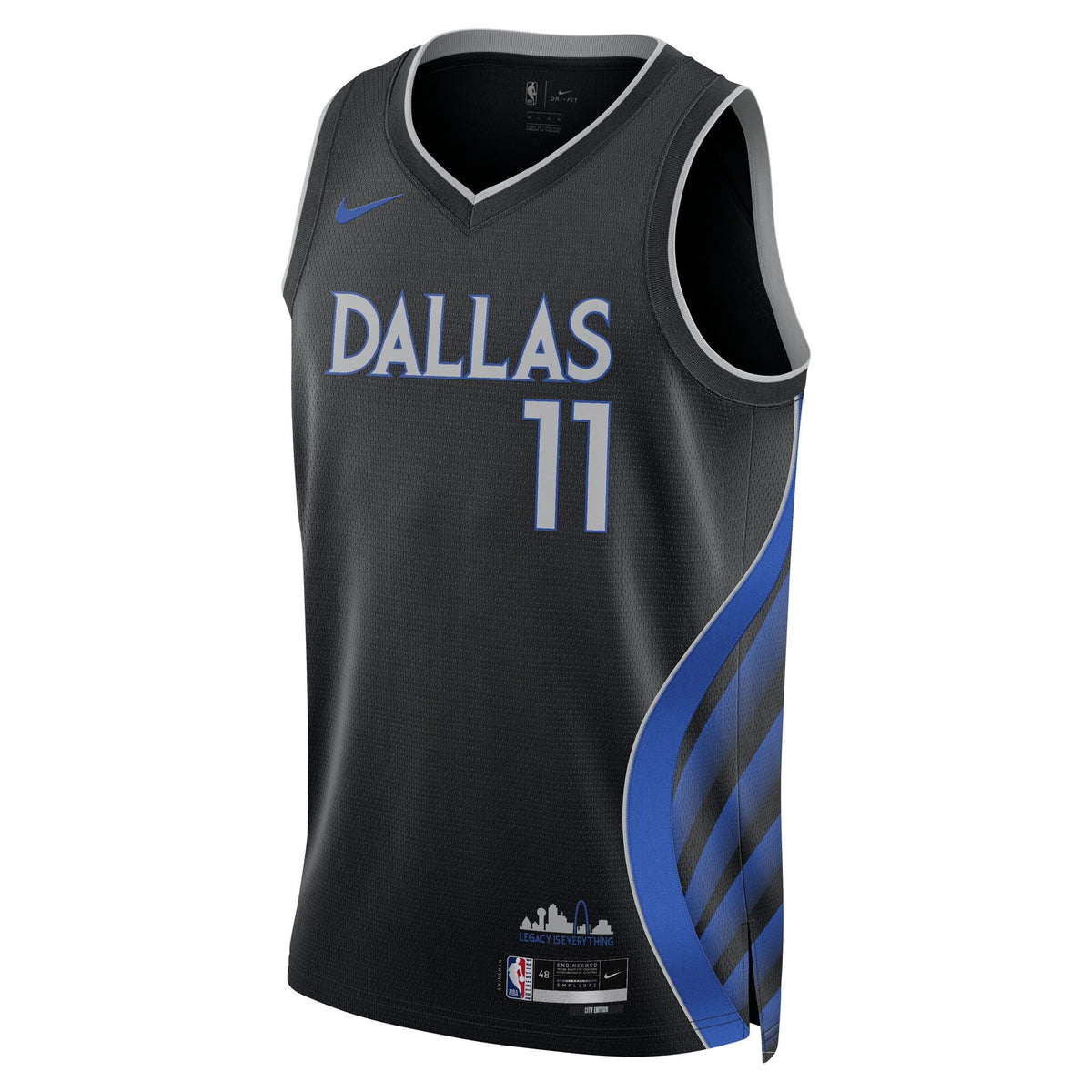 Dallas Mavericks Nike 2025/26 City Edition Swingman Jersey product image 3
