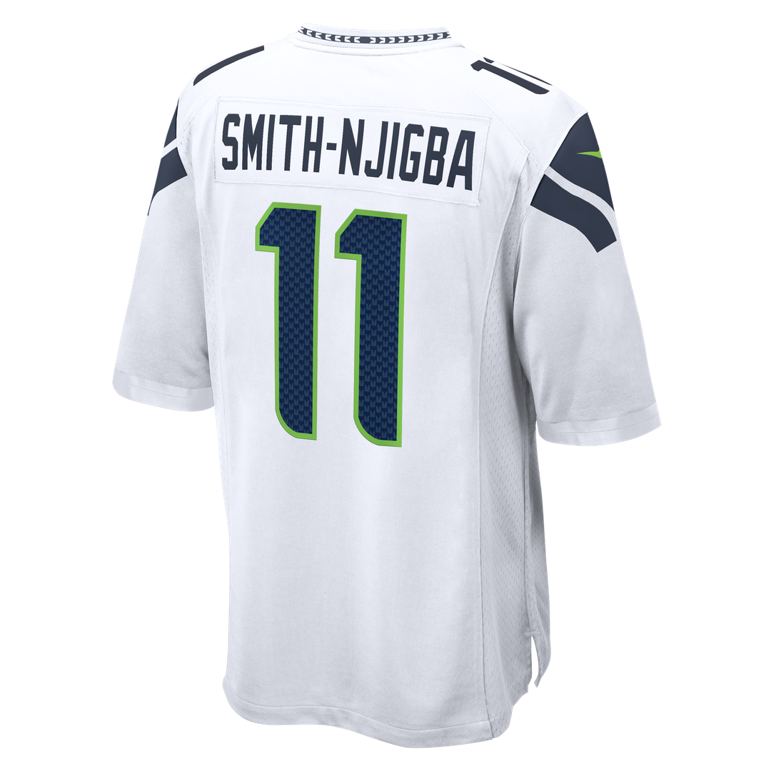 Seattle Seahawks Jaxon Smith-Njigba College Navy Game Jersey product image 24, provided for visual reference and product