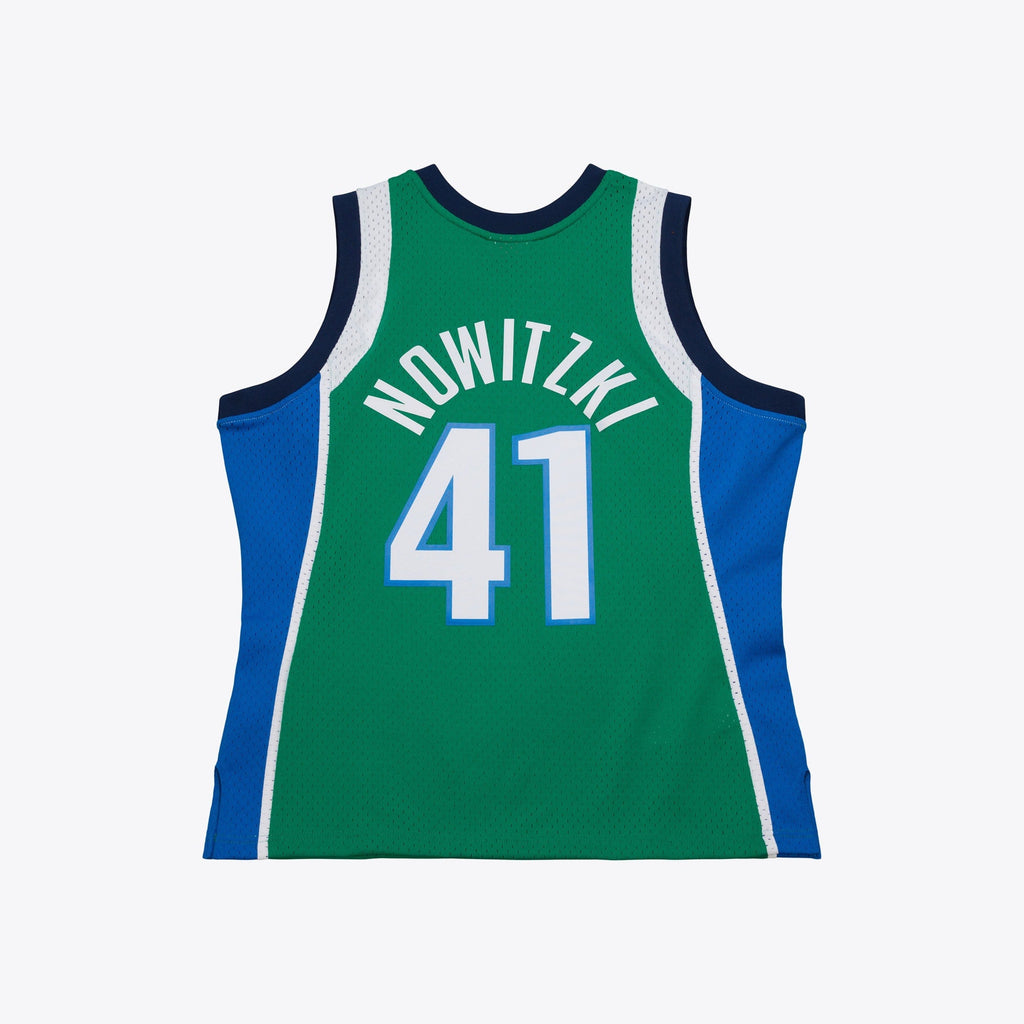 Dallas Mavericks Mitchell & Ness Swingman Jersey 2004 Dirk product image 3