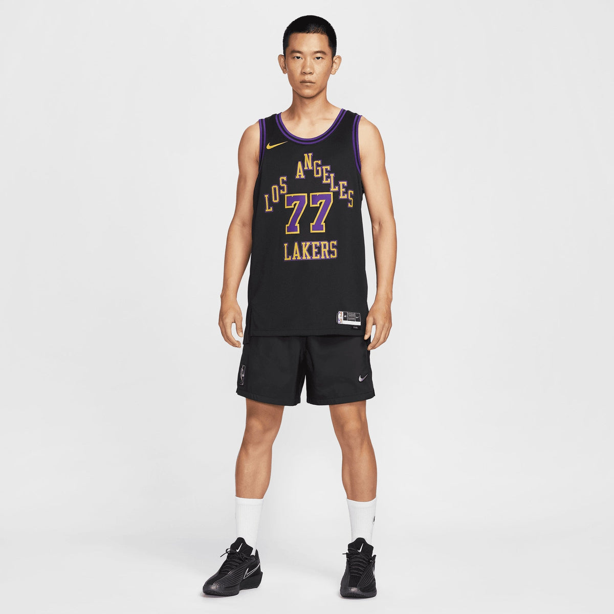Los Angeles Lakers Nike 2025 City Edition Jersey - Luka product image 9