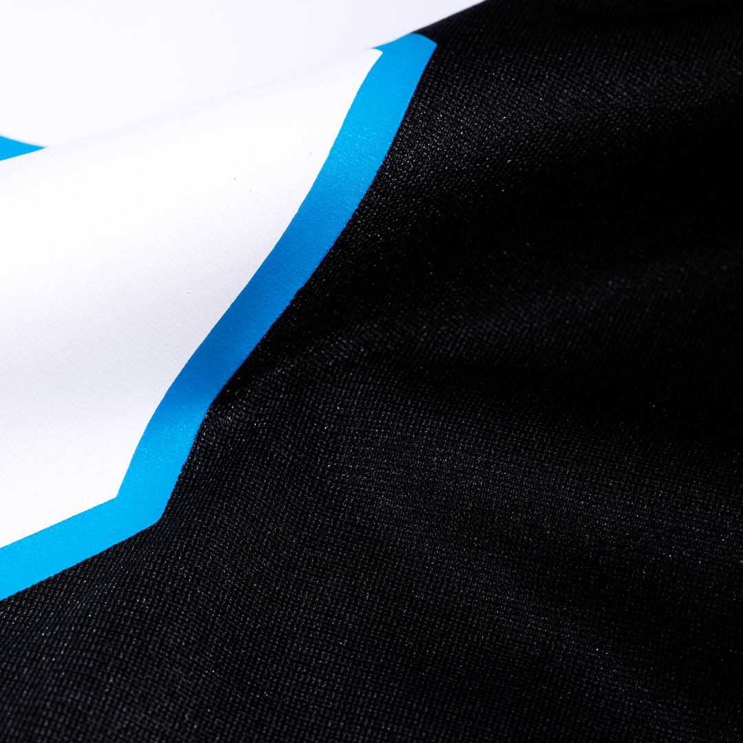 Carolina Panthers Devin Lloyd Black Team Game Jersey product image 5, provided for visual reference and product detail review
