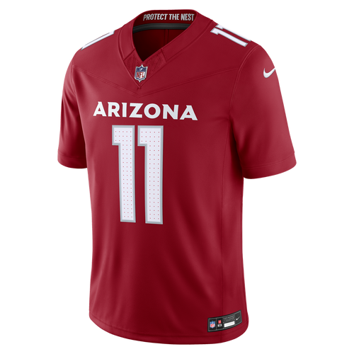 Arizona Cardinals Larry Fitzgerald Cardinal Vapor F.U.S.E. Stitched Retired Limited Jersey product image 2, provided for