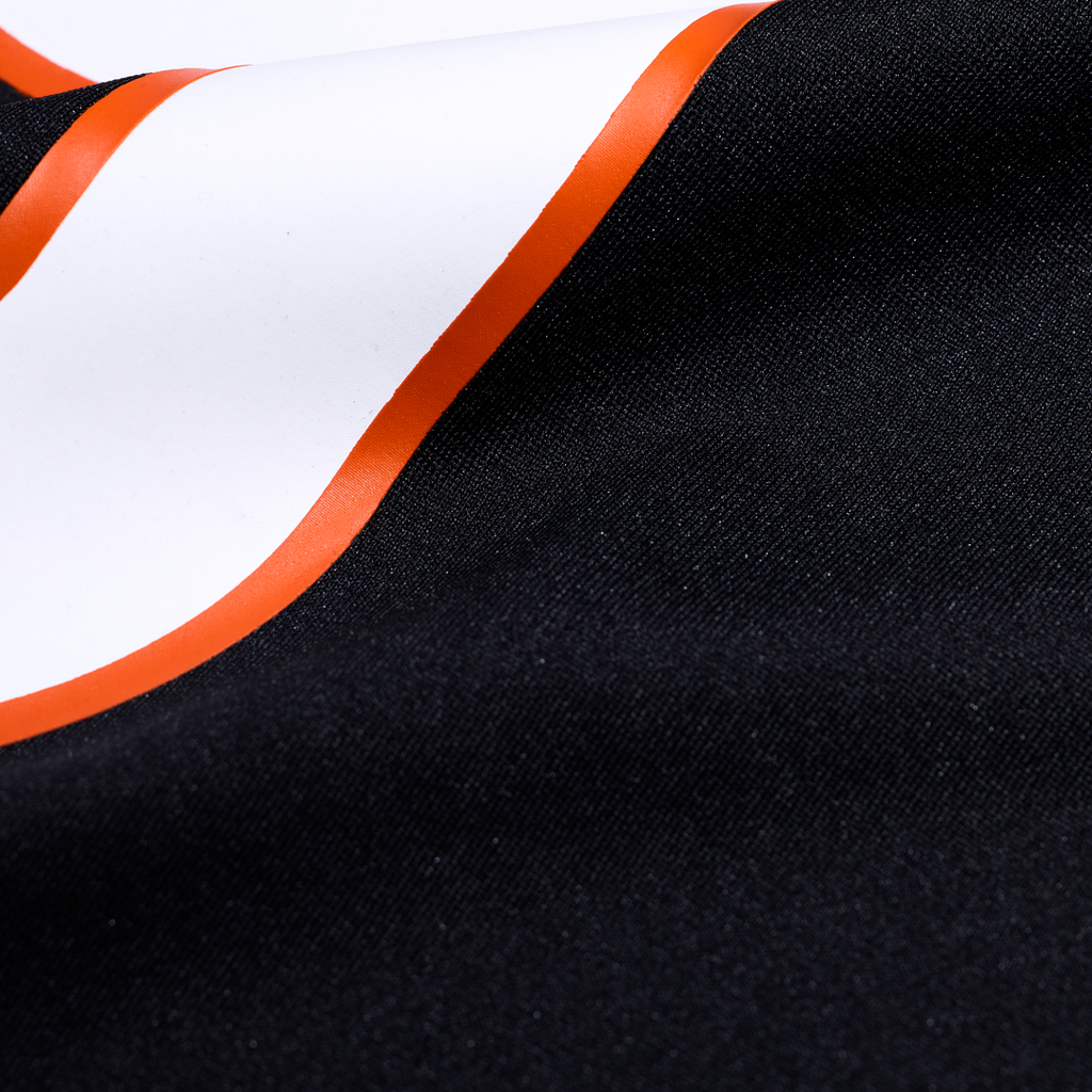 Cincinnati Bengals Cashius Howell Black Team Game Jersey product image 5, provided for visual reference and product detail