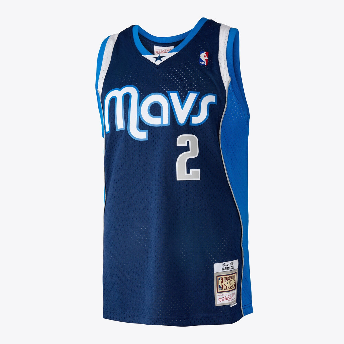 Dallas Mavericks Mitchell & Ness Jason Kidd 2011 Swingman product image 3