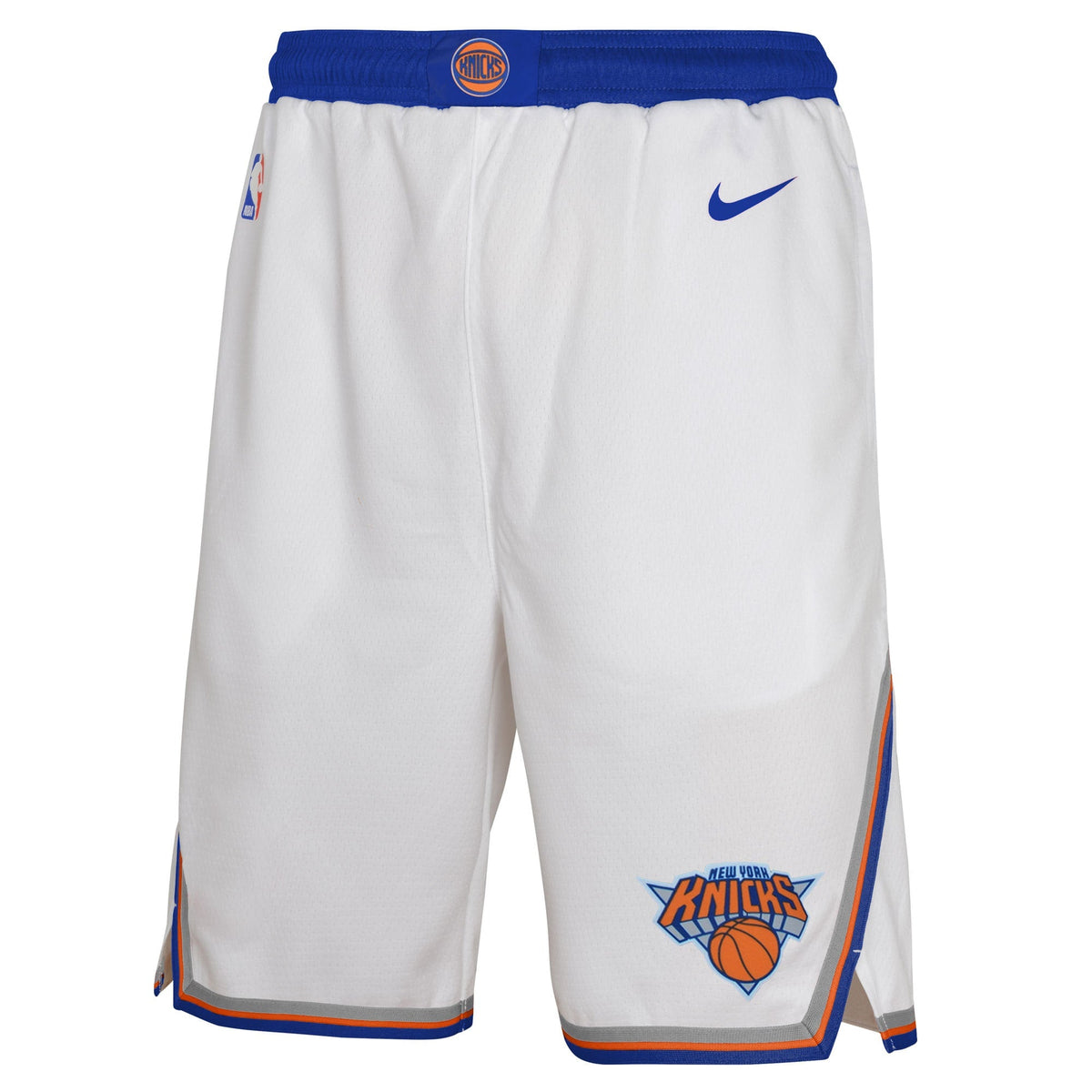 New York Knicks Nike Association Swingman Short - Youth product image 3
