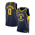Indiana Pacers Icon Jersey - Haliburton 0 - Unisex product image 1