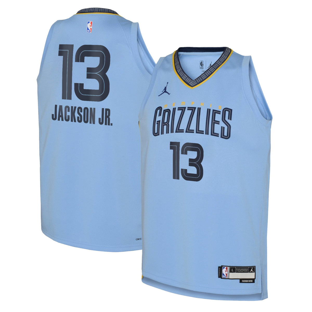 Memphis Grizzlies Jordan Statement Edition Swingman Jersey product image 1
