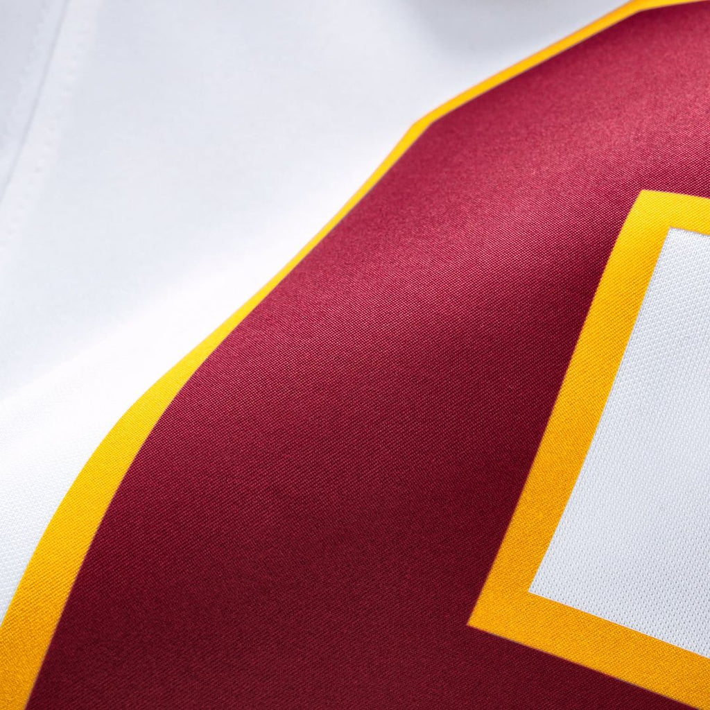 Washington Commanders Jayden Daniels White Vapor F.U.S.E. Limited Super Bowl Era Jersey product image 12, provided for
