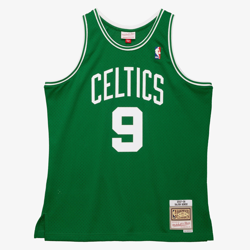 Boston Celtics Mitchell & Ness Swingman Jersey Rajon Rondo product image 2