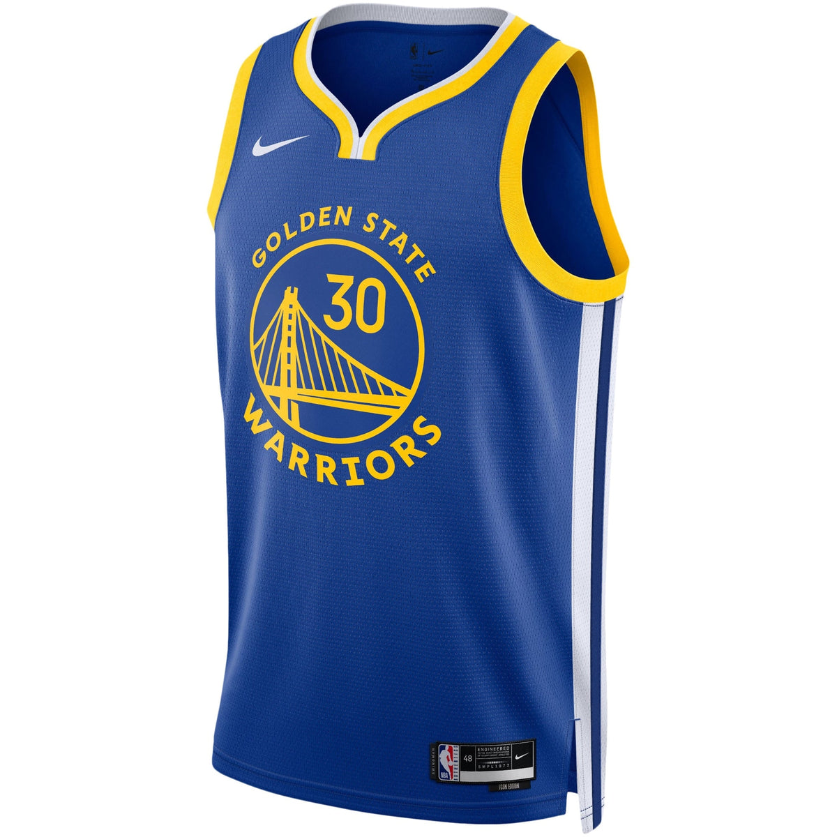 Golden State Warriors Nike Icon Swingman Jersey - Stephen product image 2