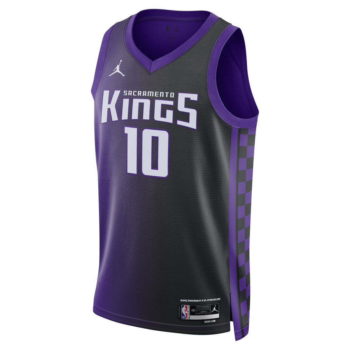 Sacramento Kings Jordan Brand Statement Edition Swingman product image 3