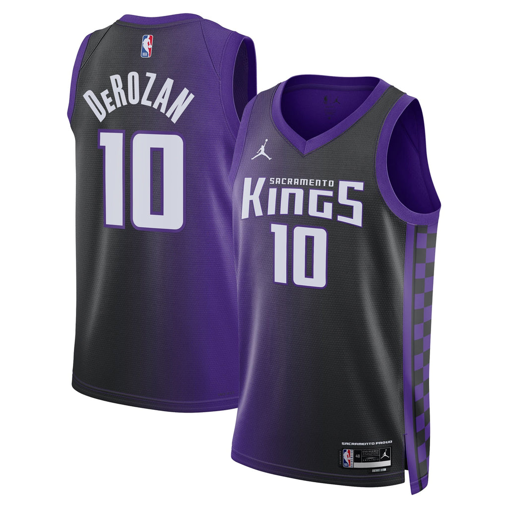 Sacramento Kings Jordan Brand Statement Edition Swingman product image 1
