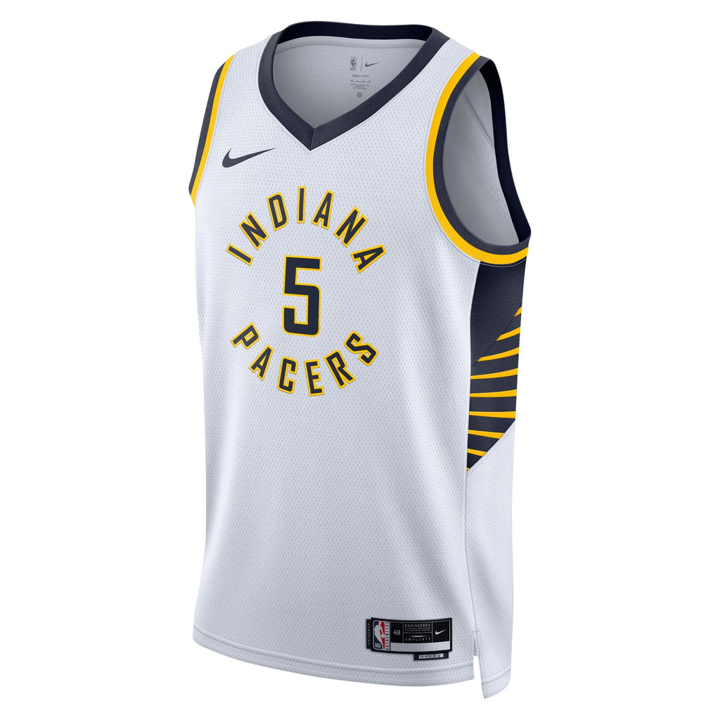 Indiana Pacers Nike Association Edition Swingman Jersey product image 3