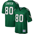 Philadelphia Eagles Cris Carter Kelly Green Legacy Replica Jersey product image 1, provided for visual reference and product