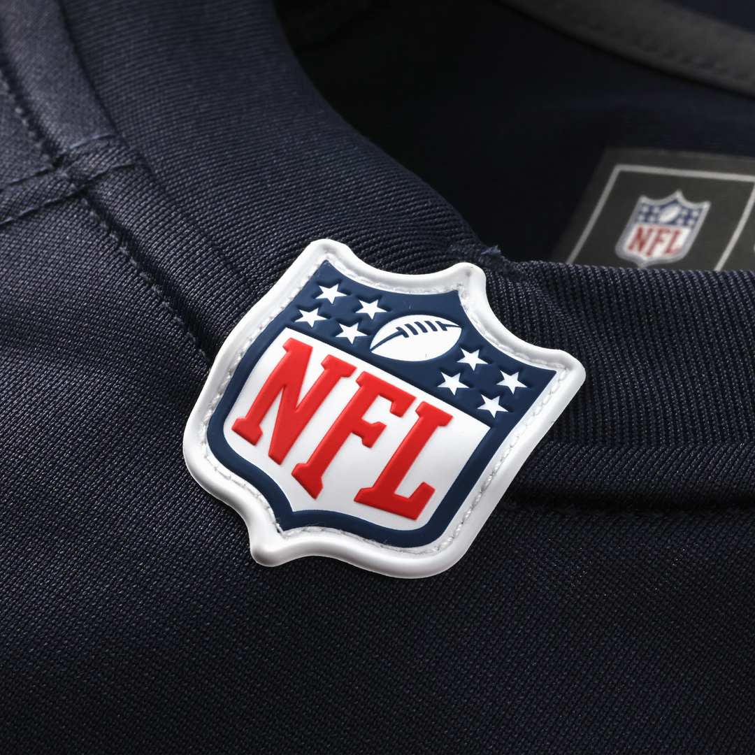 Chicago Bears Caleb Williams Navy 2026 Rivalries Collection Game Jersey product image 14, provided for visual reference and