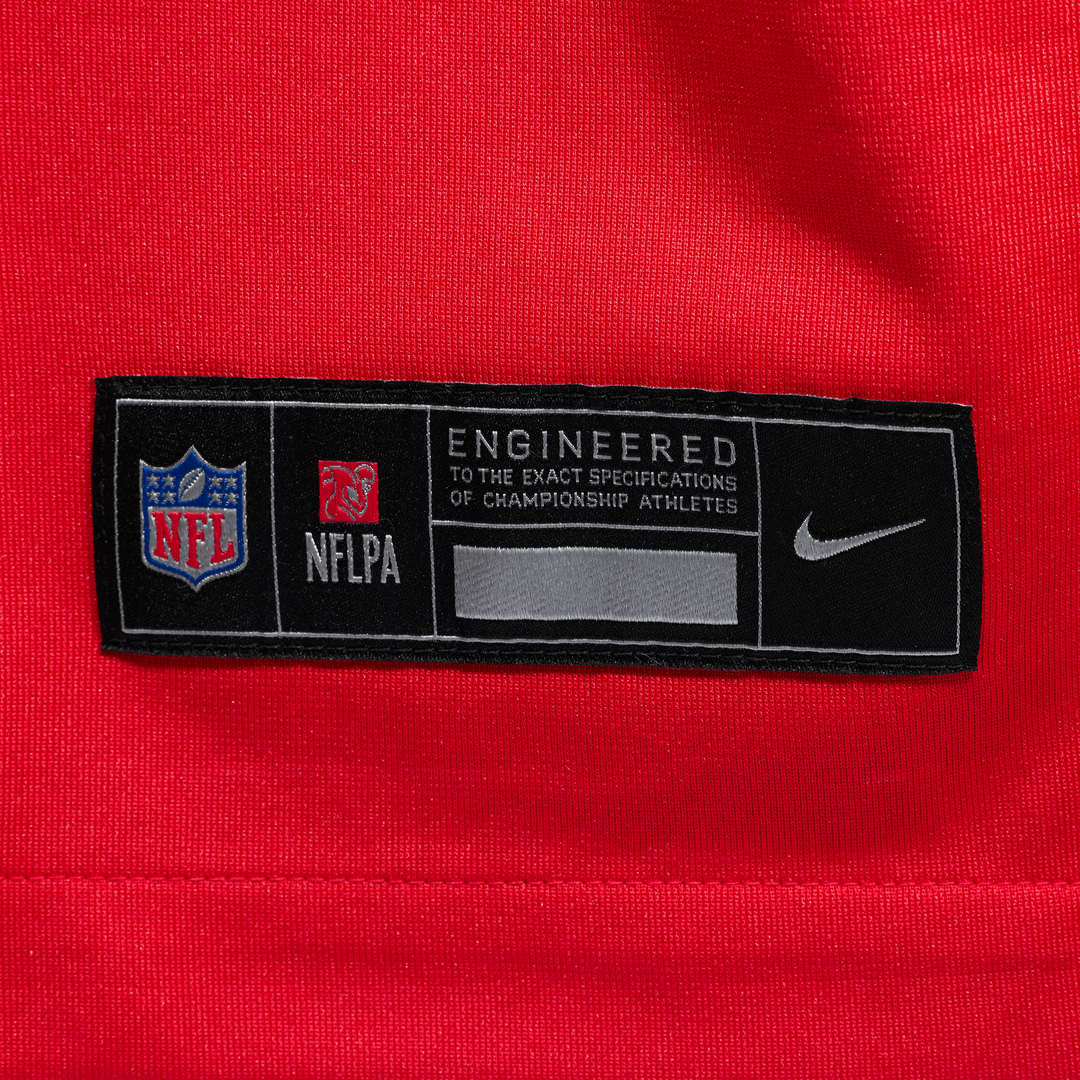 Houston Texans Azeez Al-Shaair Navy Team Game Jersey product image 18, provided for visual reference and product detail