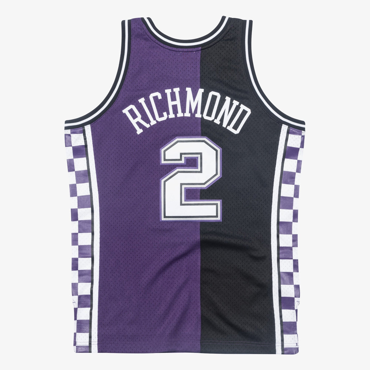 Mitch Richmond Sacramento Kings 1994-95 Swingman Jersey product image 3, provided for visual reference and product detail