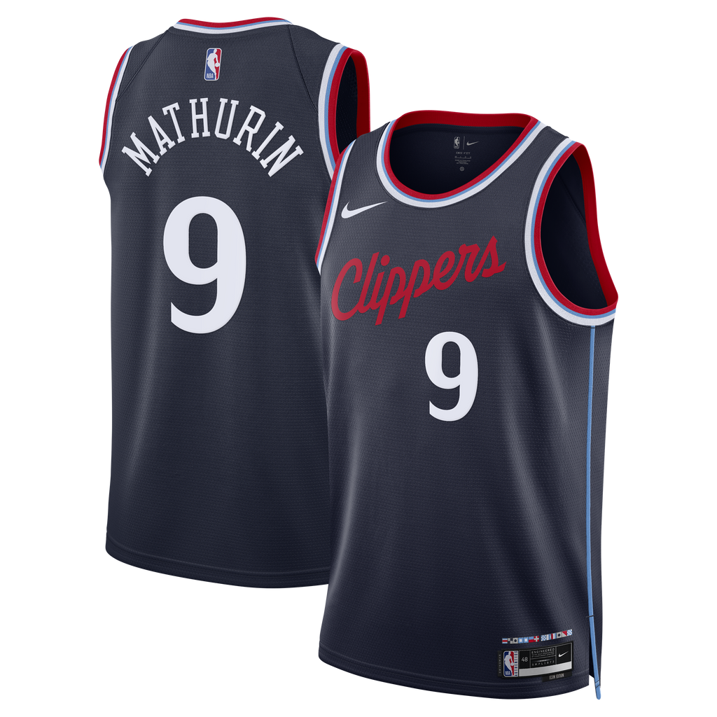 Los Angeles Clippers Nike Replica Icon Edition Swingman product image 2