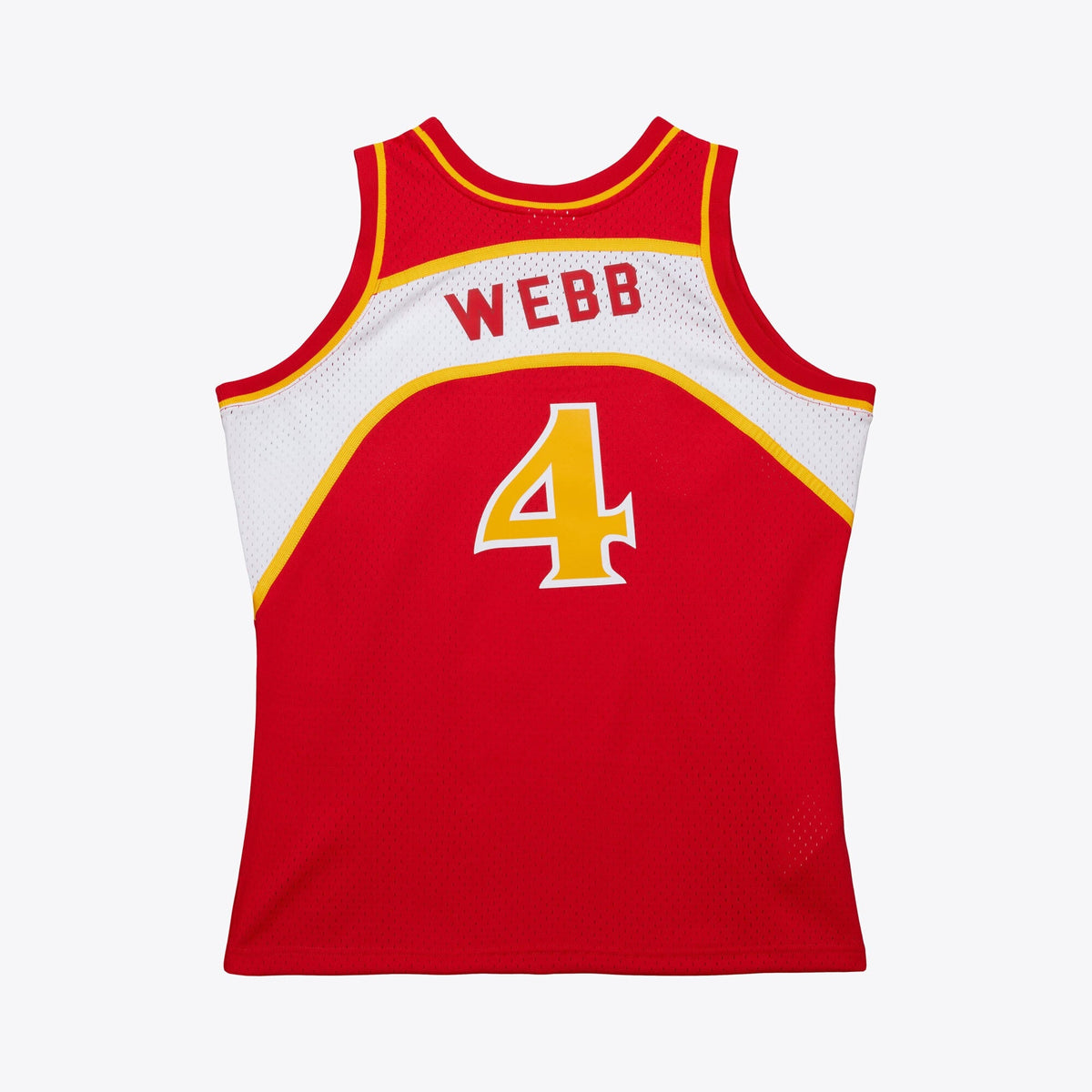 Atlanta Hawks Mitchell & Ness Swingman Jersey Road Spud product image 3